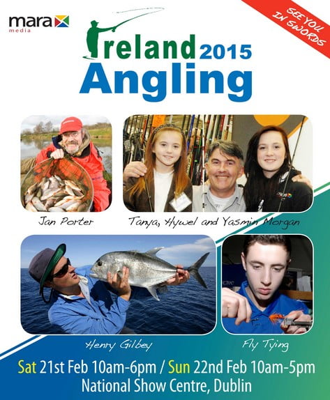 Irish Angling Show 2015