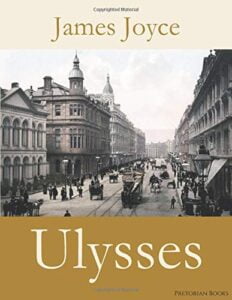 Ulysses av James Joyce